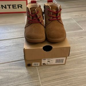 UGG® Kids Kristjan chukka bootie